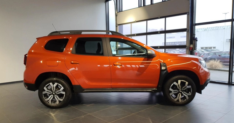 Dacia Duster cena 86900 przebieg: 22165, rok produkcji 2022 z Częstochowa małe 352